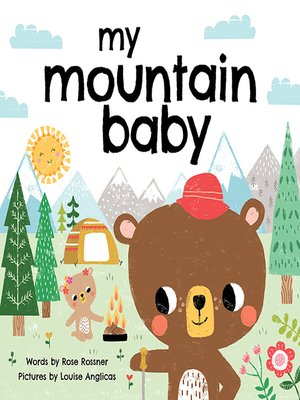 cover image of My Mountain Baby